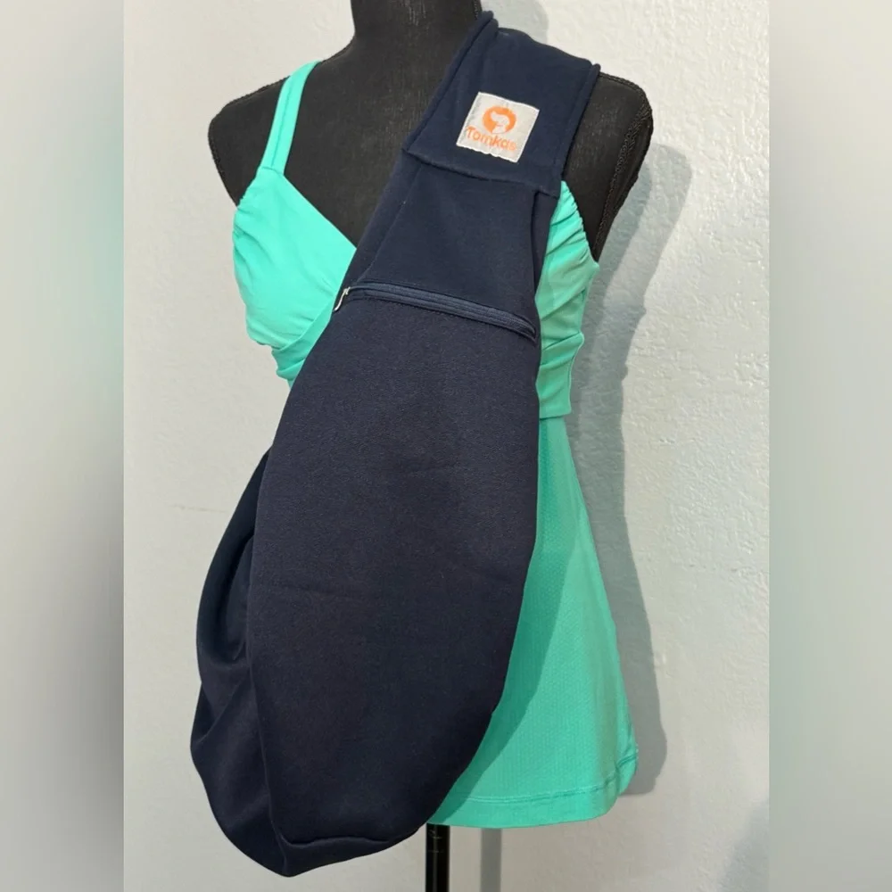 Blue Dog Sling Carrier